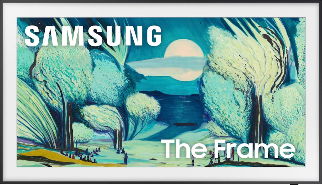 As one of today's daily deals, bag this Frame TV. That makes for a $600 savings. Shipping is free. Buy Now at Best Buy