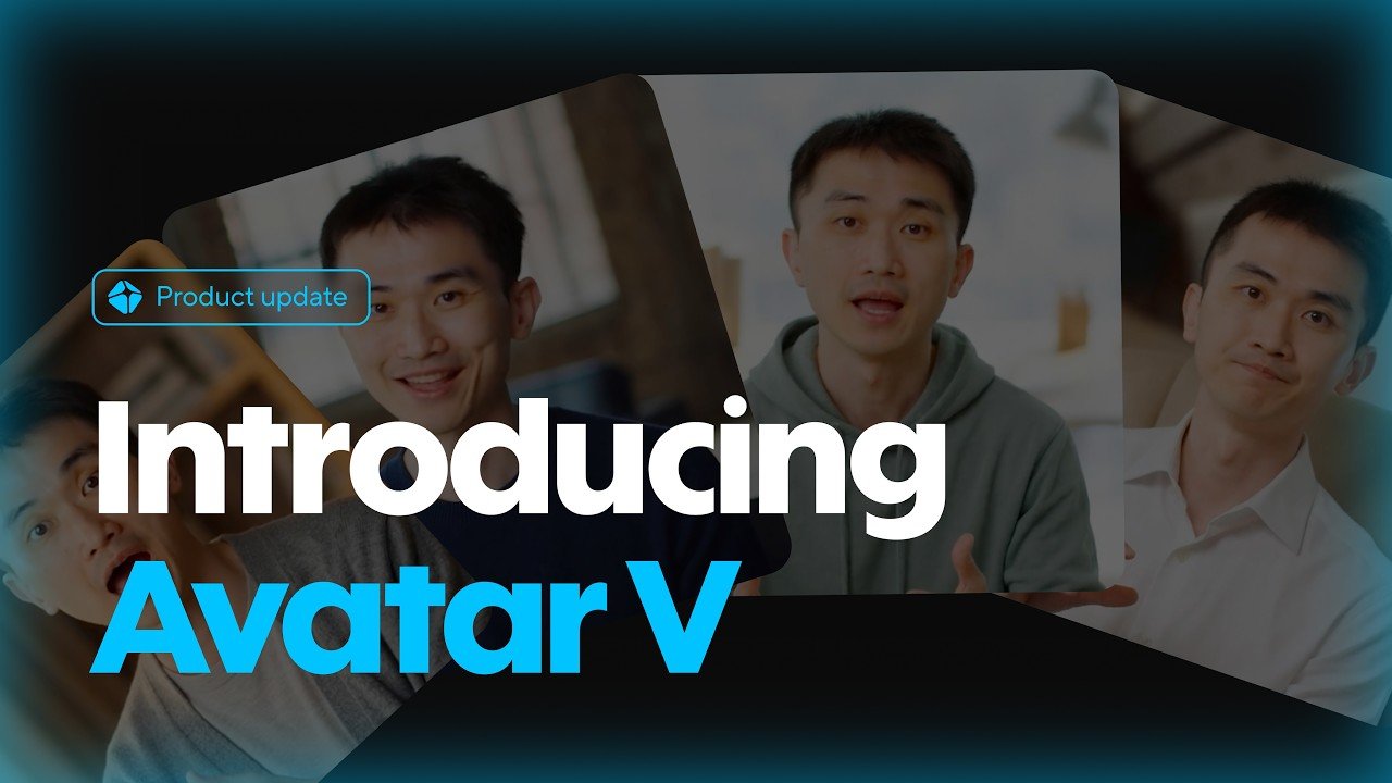 HeyGen has unveiled HeyGen Avatar V, an AI-based system designed to create realistic avatars for video communication. By analyzing a 15-second reference video, the system captures intricate details such as facial movements, expressions and speech patterns to …