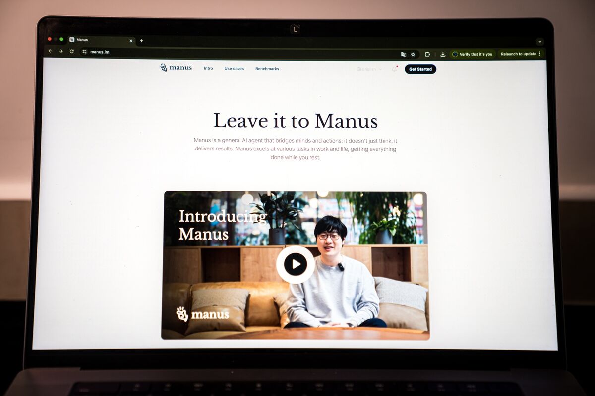 Bloomberg:
How Chinese regulators killed Manus by blocking Meta's $2B takeover in a 54-character decree, creating an uncertain era for the country's expanding AI industry&nbsp; —&nbsp; The AI startup Manus, once hailed as a breakthrough that would challenge Silicon Val…