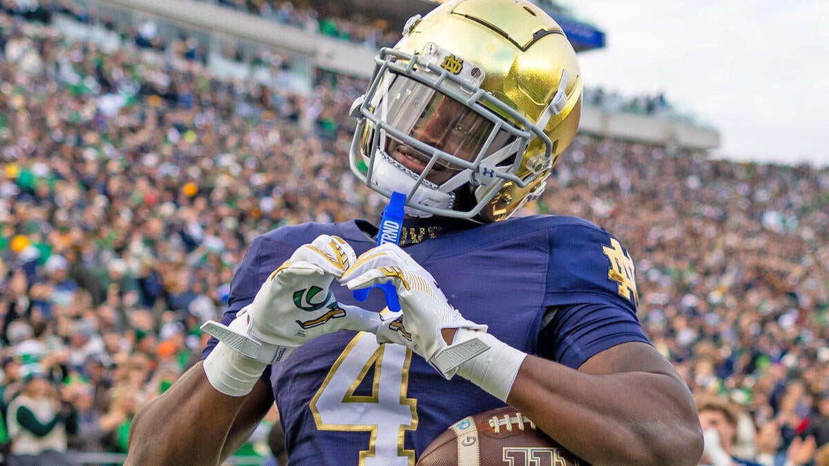 Before stepping on an NFL field, the No. 3 overall pick has already secured the most guaranteed money ever for a running back