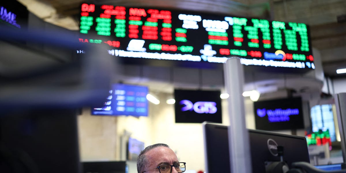 Stocks are cruising at record highs, but a CIO says that investors haven't adjusted to how the Iran war has scrambled the outlook for interest rates.