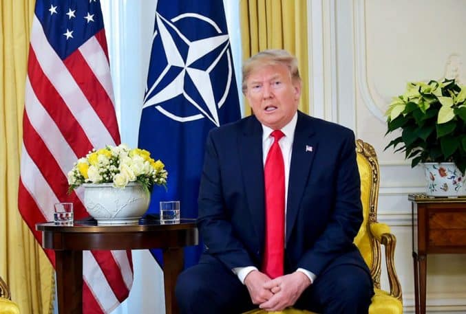 Trump's criticism of Italy highlights potential strains in US-NATO relations, raising concerns about alliance cohesion amid geopolitical tensions.
The post Trump criticizes Italy for denying US military access to Sicilian airbase appeared first on Crypto Brie…