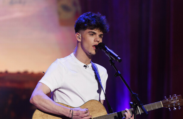 Jesse Sludds is to open for Shania Twain and RTÉ’s Country Music Special after winning The Late Late Show’s Opening Act.