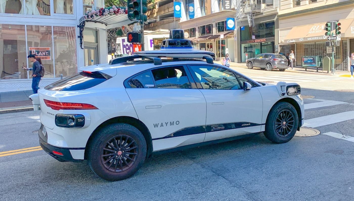 A Sunnyvale man says the Waymo that took him to the airport neglected to open the trunk for him to retrieve his luggage before driving off. The company wants him to pay for shipping, or take two complimentary Waymo rides to the depot in SF to retrieve it.