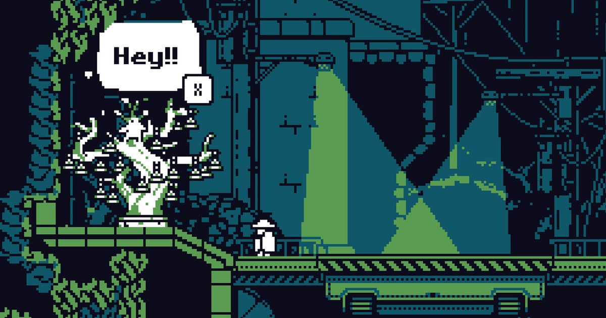 Celeste remains one of my favourite platformers, so of course I'm always curious about whatever developer Extremely OK Games might put out. And while the full studio itself seemingly isn't ready to reveal what's next, at least one core dev is. EXOK Games (as …