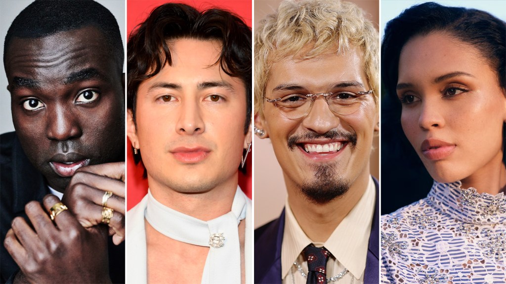 EXCLUSIVE: David Weil has commenced production on Tyrant, with four new additions to the L.A.-lensed Amazon MGM culinary thriller: I May Destroy You‘s Paapa Essiedu, Heated Rivalry breakout Hudson Williams, musician Omar Apollo (Queer), and fashion and lifest…
