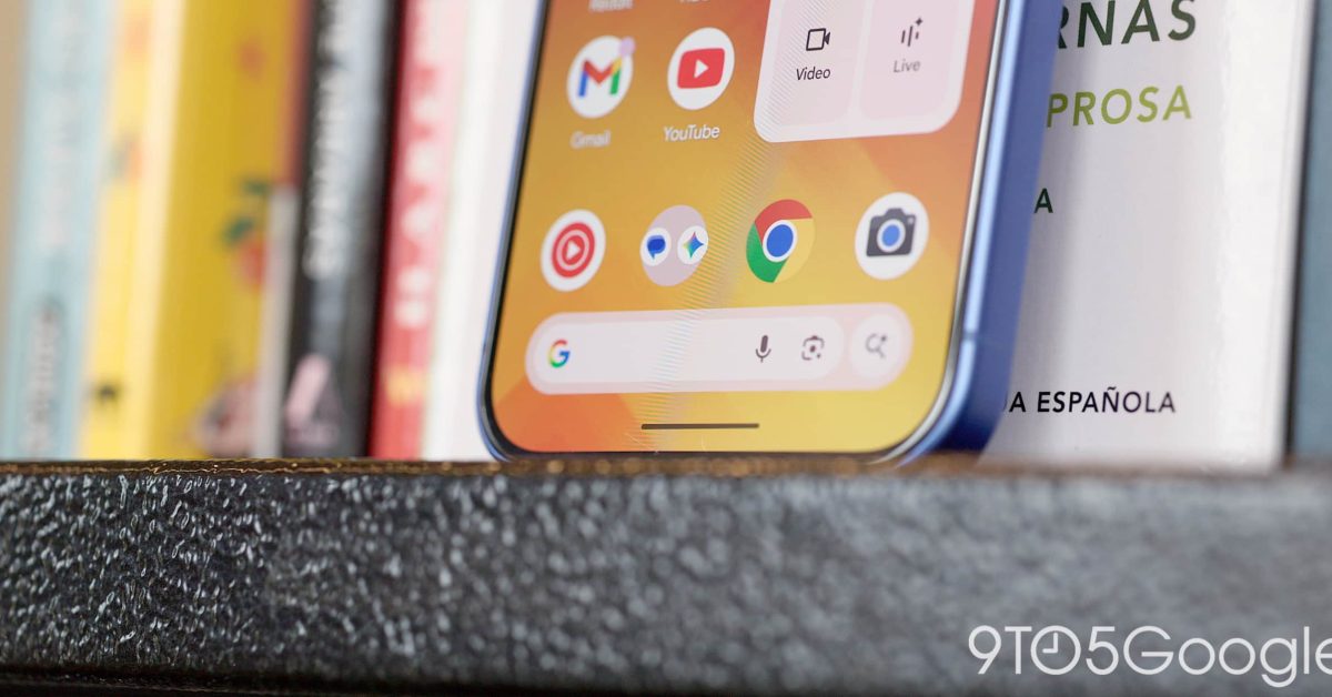 Google’s expansion of AI Mode continues today with an integration into the Search bar on Android devices.



 more…