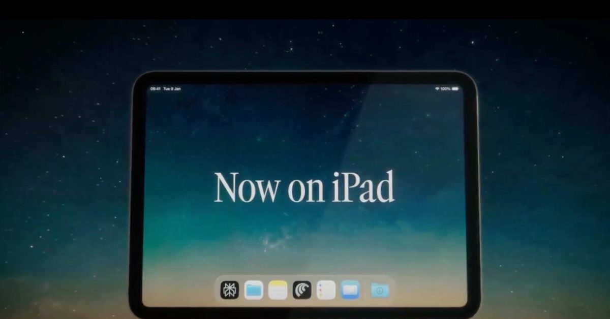 Perplexity has been early to the AI-browsing space with its Comet web browser. Today’s Comet update includes some welcome features for iPad users.



 more…