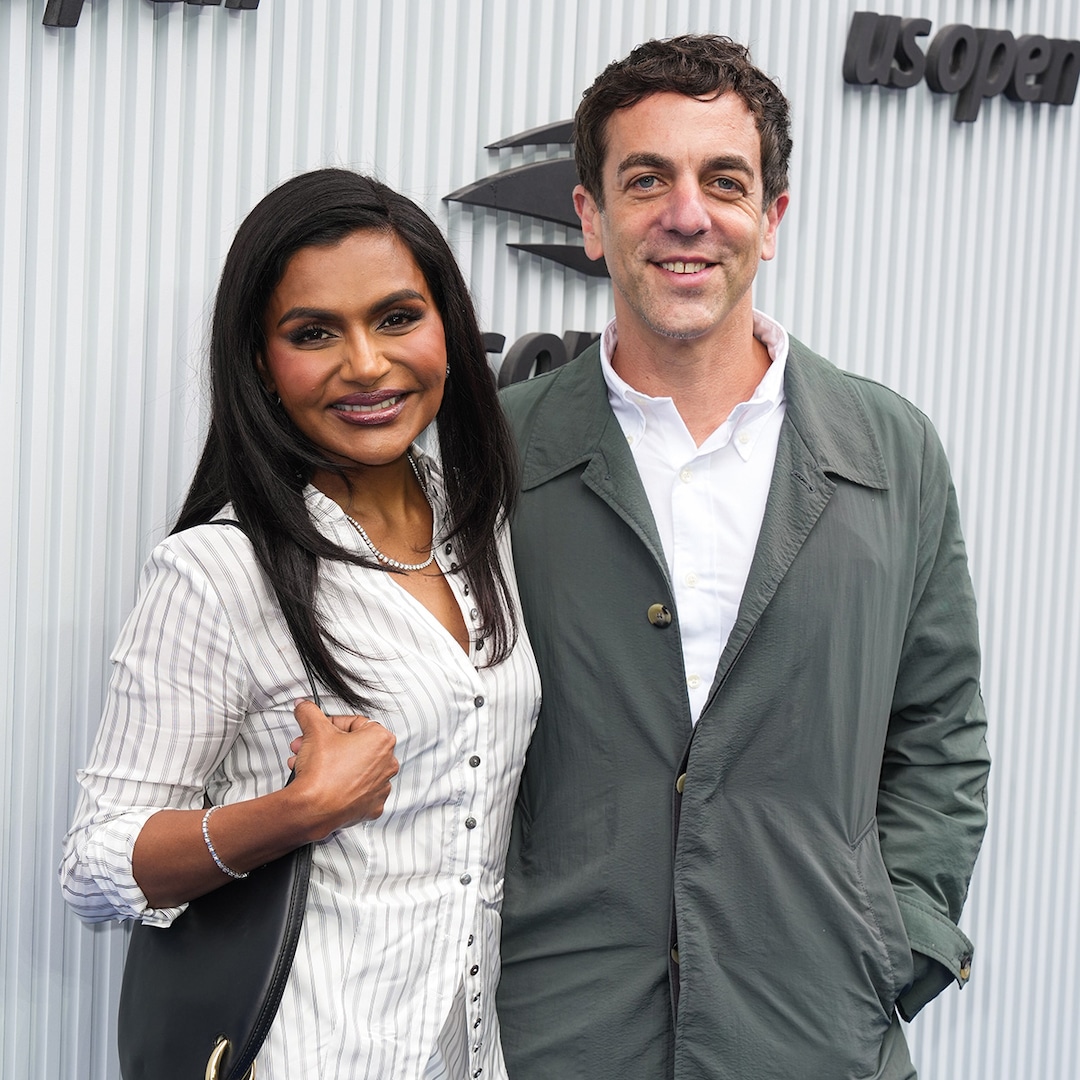 B.J. Novak—who is godfather to BFF Mindy Kaling's three kids—shared the adorable nickname that her eldest daughter Katherine “Kit” Swati Kaling gave him, which later inspired one of his best gifts.