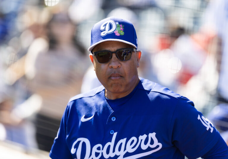 The Dodgers have been going through a slump over the past few weeks, but there's been something else wrong with the team — players are getting sick.