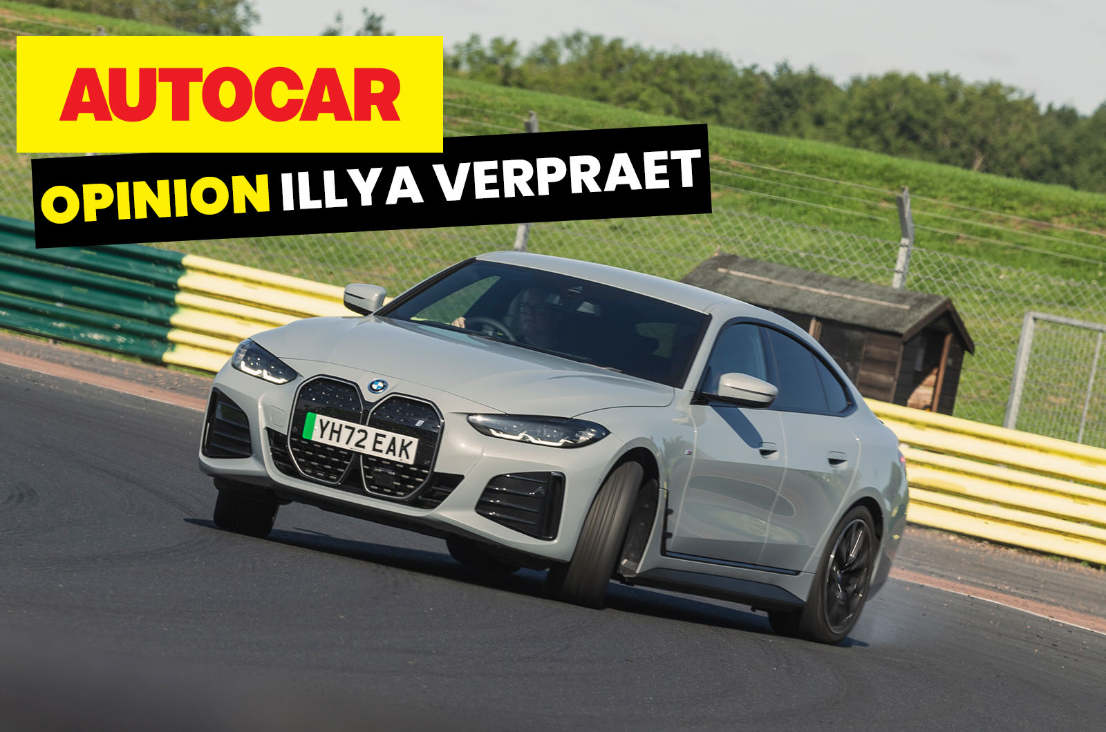 Dual-motor EVs have 4WD but can't send all that power to the rear, which makes you approach them differently

One of the joys of doing the Autocar&nbsp;road test, whether it's a performance car or something prosaic, is getting to use Horiba MIRA's handling circuit…