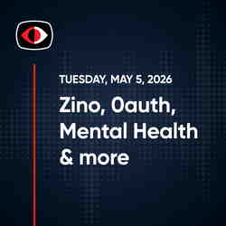 Zino of Citium, 0auth, VSS, Mental Health Hackers, 3 Days of the CISA, Copy/Fail, AI Gone Wild, Aaran Leyland, and More on the Security Weekly News. Visit https://www.securityweekly.com/swn for all the latest episodes! Show Notes: https://securityweekly.com/s…