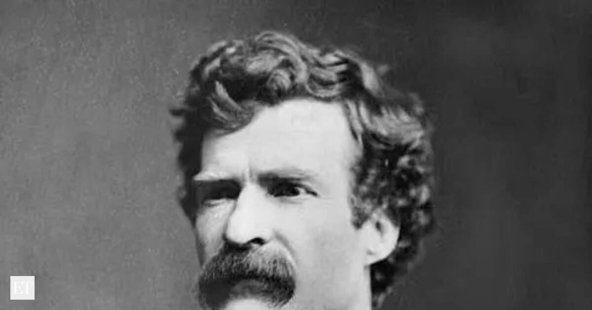 Quote of the Day: Mark Twain’s statement offers more than just a moment of amusement, it delivers a timeless lesson on the importance of scepticism and critical thinking.