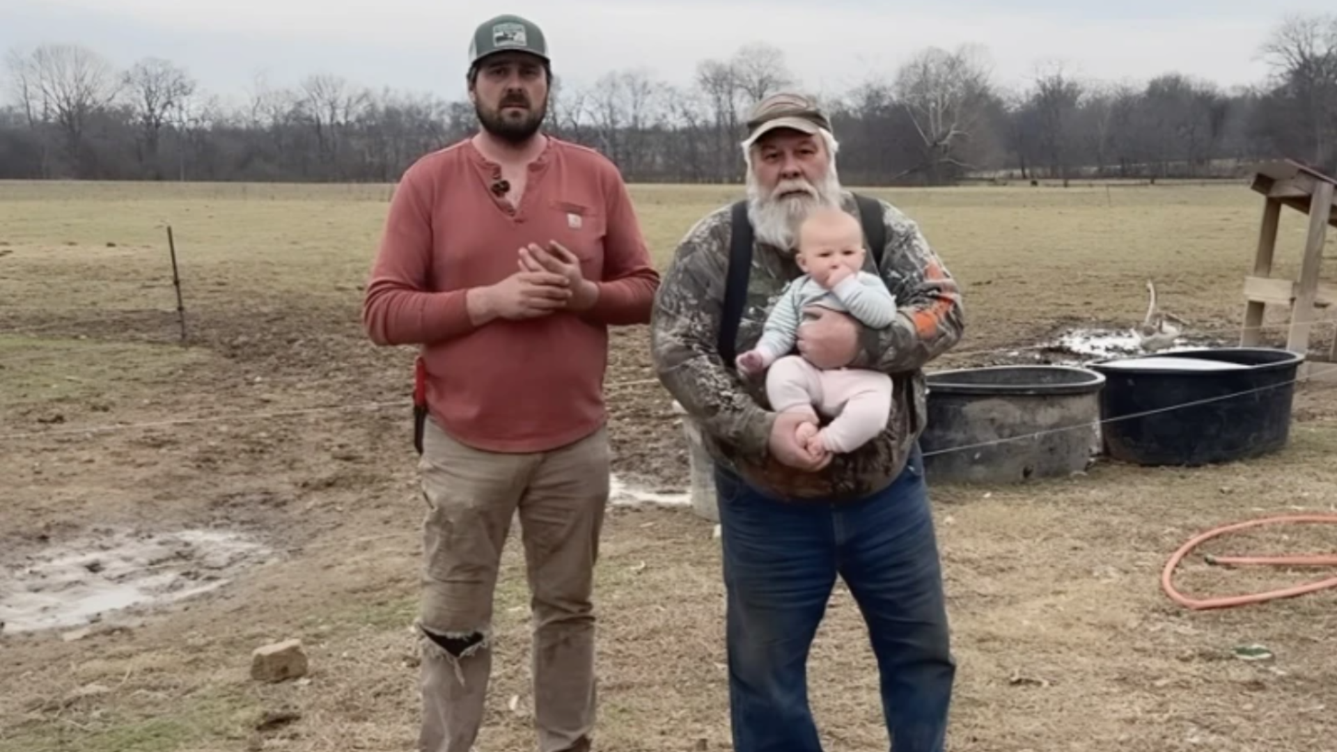 A Revolutionary War era farm in Tennessee blocked TVA's power line using social media, petitions, and help from country star John Rich.