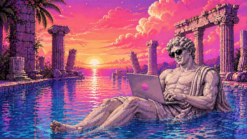 Carl Franzen / VentureBeat:
US startup Poolside debuts its first open-weight model, Laguna XS.2, a 33B-A3B-parameter MoE model, and Laguna M.1, a proprietary 225B-A23B-parameter MoE model&nbsp; —&nbsp; The AI race lately has felt a bit like a game of tennis: first, Ant…