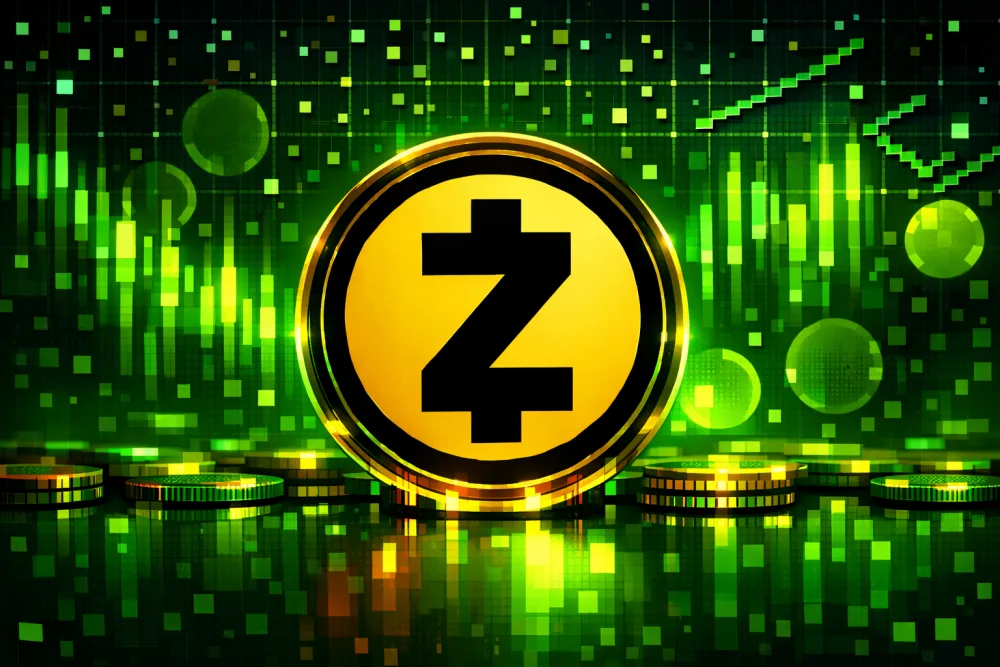 Zcash price rose about 6% on Monday as new ZEC mining machines from Bitmain appear hard to get until September 2026. The price of privacy-oriented...
The post Zcash Price Jumps 6% as Bitmain Zcash Miners Sell Out appeared first on Bitcoin Foundation.